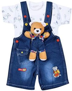 Baby Boy Dungarees