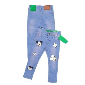 Boys Funky Jeans