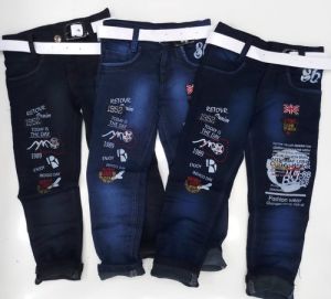 Boys Party Wear Jeans