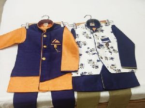 Boys Party Wear Suit