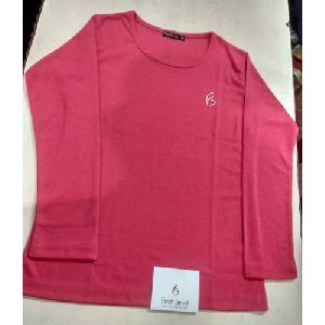 girls cotton top