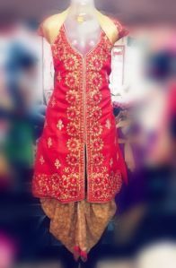 Girls Patiala Suit