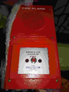 Automatic Fire Alarm