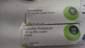 Losartan Potassium Tablets