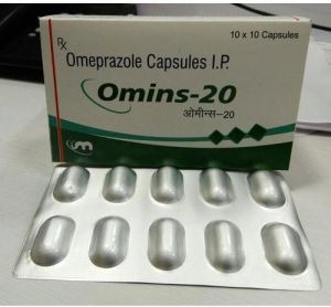 Omeprazole Capsules