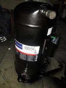 scroll air compressor