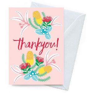 paper greeting card