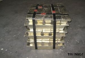 Tin Ingots