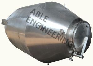 Percolator Vertical Extractor ( Bottom Opening type )