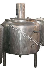 Steam Jacketed Kettle