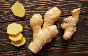 Fresh Organic Ginger