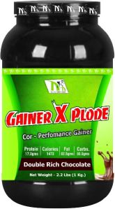 GAINER X PLODE