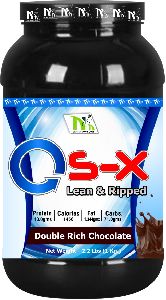 QS-X Body Grow Powder