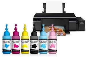 Desktop Sublimation Ink