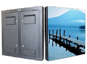 P 8 Fixed Outdoor Led video wall