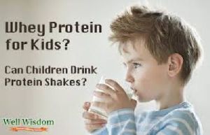 Kids Nutritional Supplements
