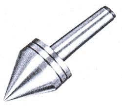 Pointed Pipe Centers