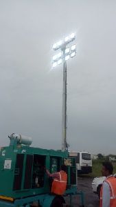 lighting towers