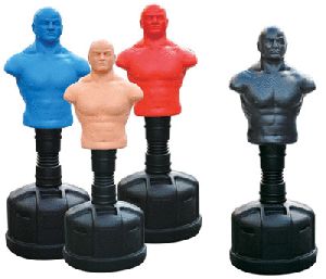 boxing punching stand