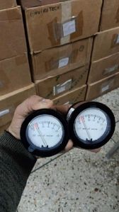 Series 2-5000 Minihelic II Differential Pressure Gage