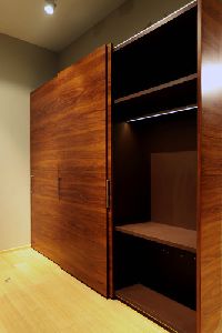 bamboo cabinet