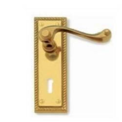 Brass Door Hardware