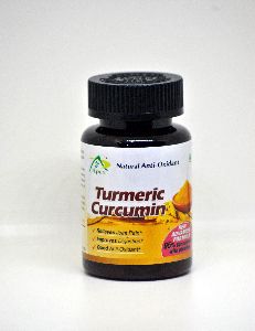 Turmeric Curcumin 95% Bottle 60 Capsule