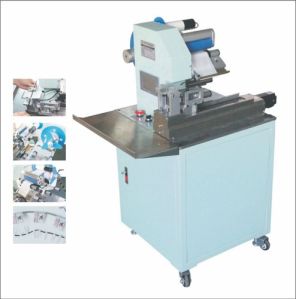 Automatic Cable Labeling Machine