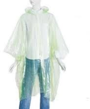 Disposable Rain coat