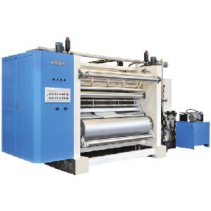 Automatic Corrugation Machine