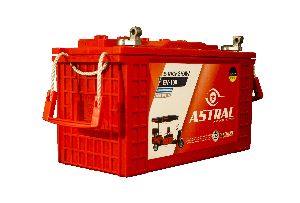 E Rickshaw Battery
