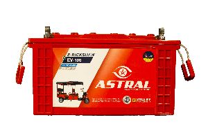 E Rickshaw Battery