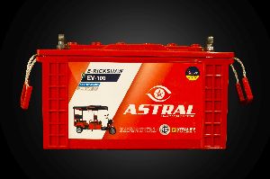 E Rickshaw Battery
