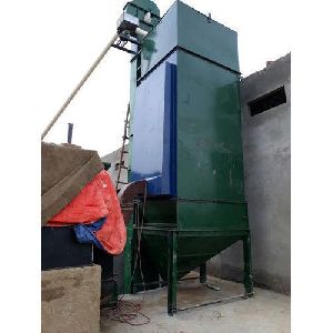 Rice Dryer Machine