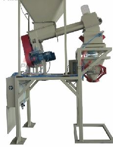 Automatic Bag Filling Machine