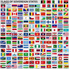 state flags