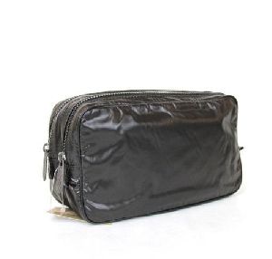 Leather Mens Pouch Bag