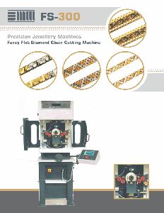 Precision Jewellery Making Machine (FS-300)