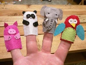 finger puppets