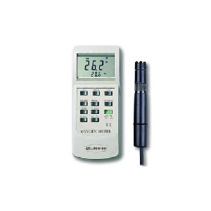 digital Oxygen Meter