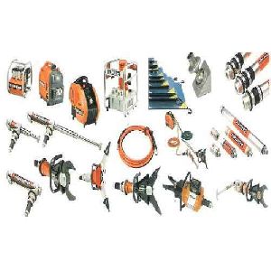 HDPE Rescue Tools