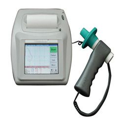 PFT Digital Spirometer
