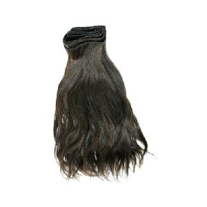 Machine Weft Hair