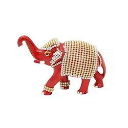 Metal Elephant Handicrafts