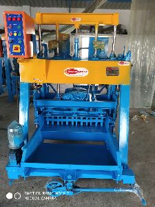 Cement Brick Machine