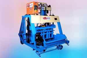 Concrete Block Making Machines 1119