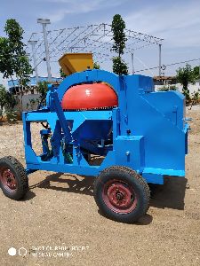 Concrete Mixer Machines