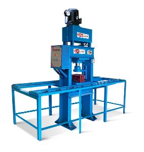 Concrete Paver Block Making Machine