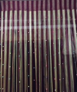 Designer String Curtain