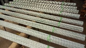 mild steel threaded bars